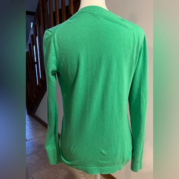 Talbots | ladies embellished anchor sweater. Size: XS - Picture 2 of 16